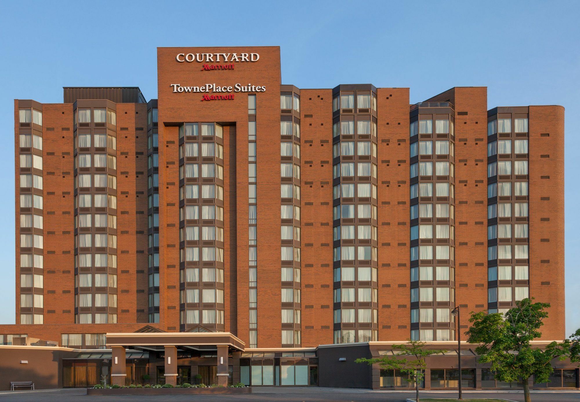 Towneplace Suites By Marriott Toronto Northeast/Markham Exterior photo