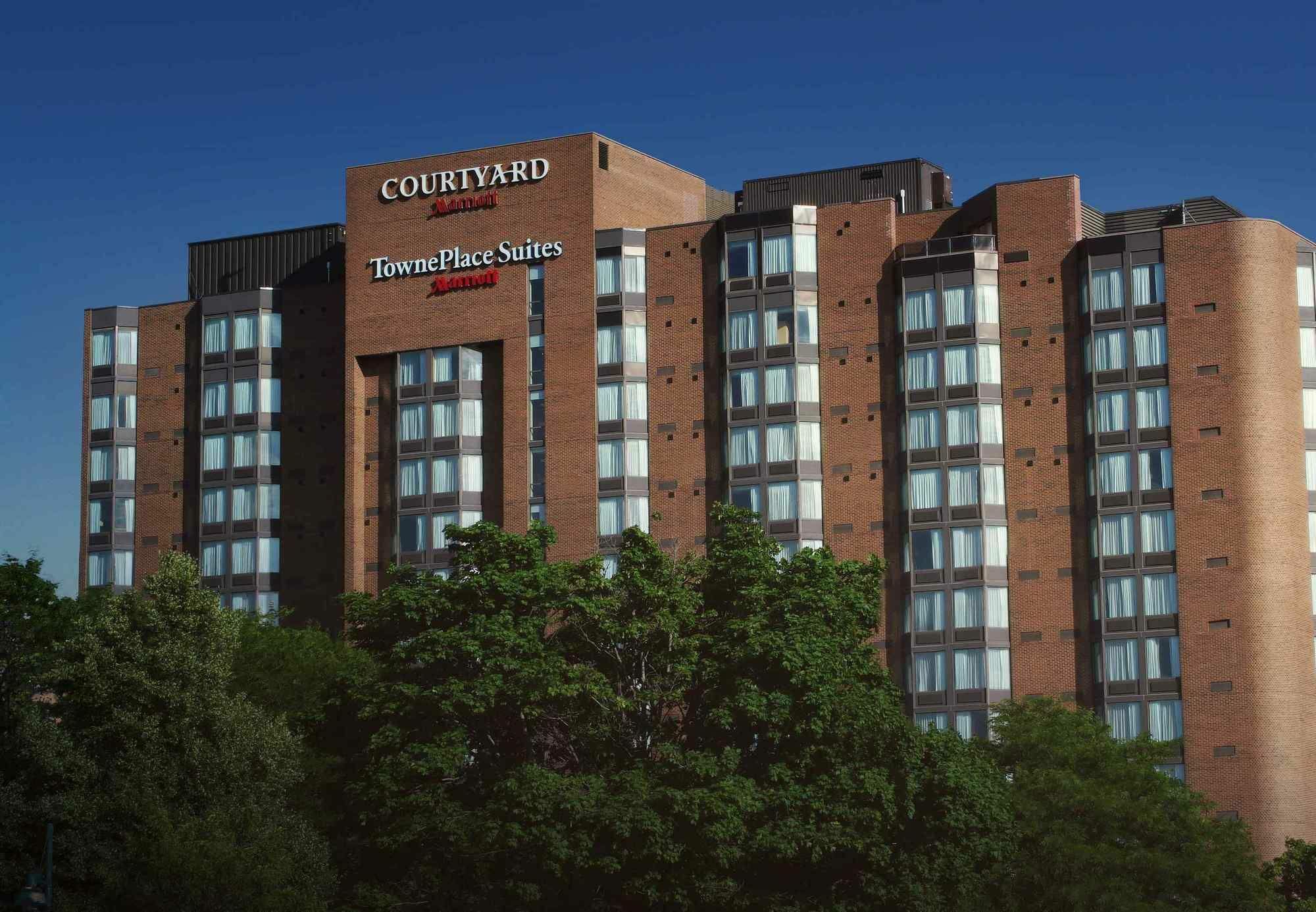 Towneplace Suites By Marriott Toronto Northeast/Markham Exterior photo